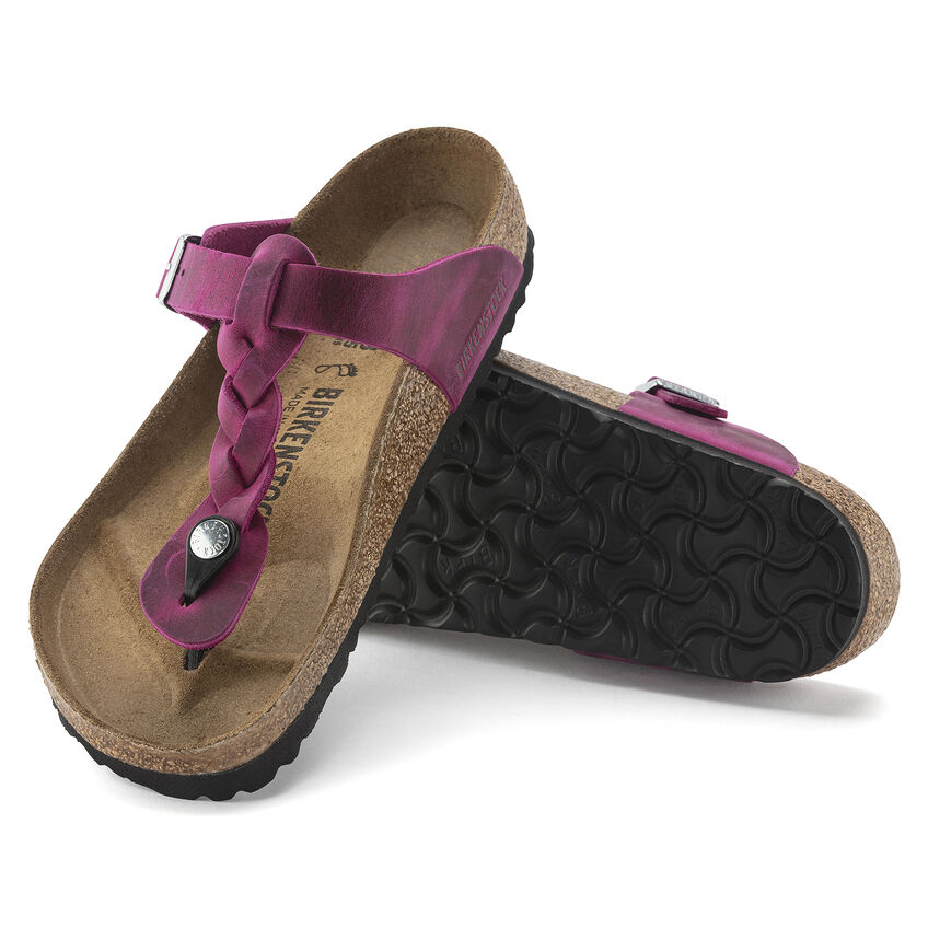 Gizeh Oiled Leather B-52518