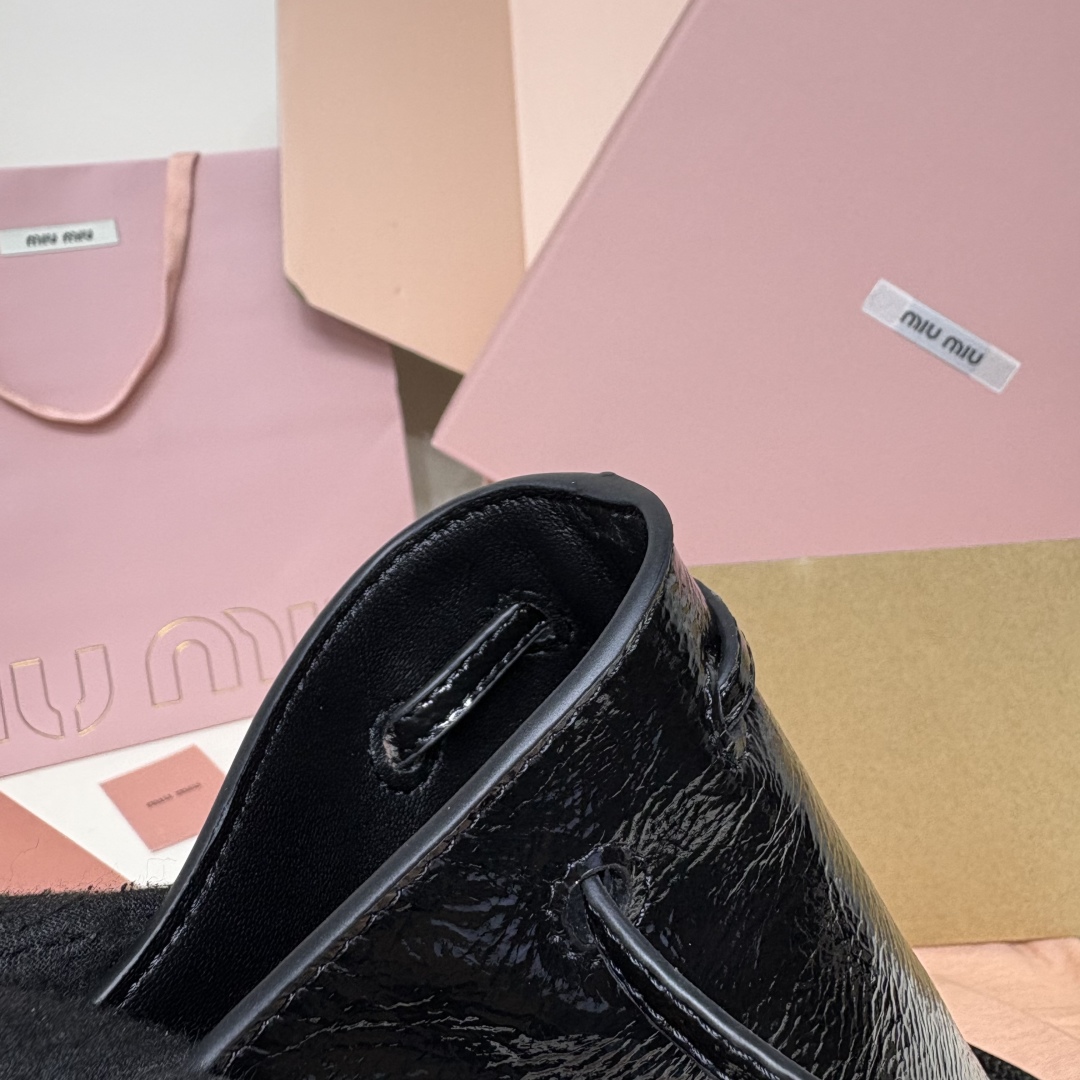 Miu Miu Suede Mini Bucket Bag 5NF460