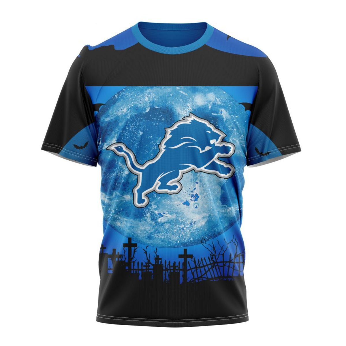 DETROIT LIONS 3D HOODIE CONCEPTS KITS