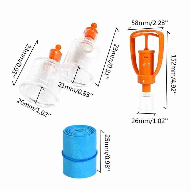 (🔥Last Day Promotion-SAVE 60% OFF)-Emergency Rescue Tools-Venom Extractor Suction Pump