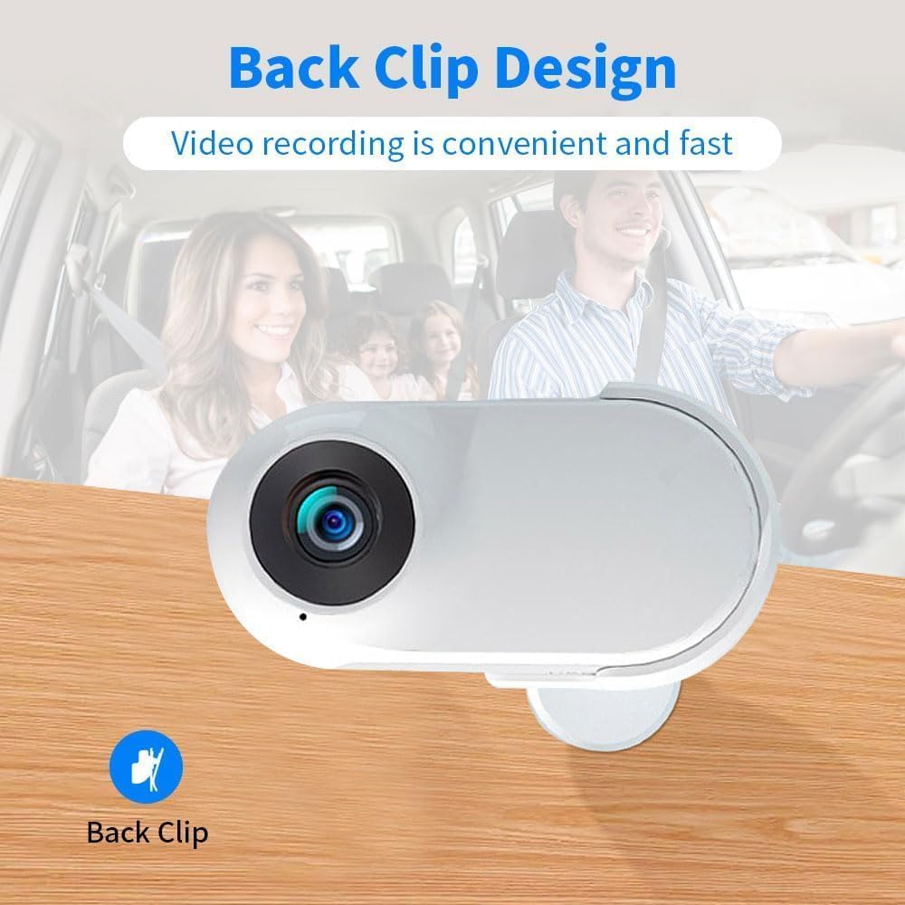 🔥Last Day 50% OFF🔥HD 1080P Cat Camera Collar