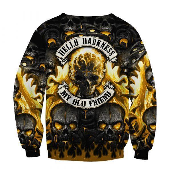 NEW ORLEANS SAINTS 3D