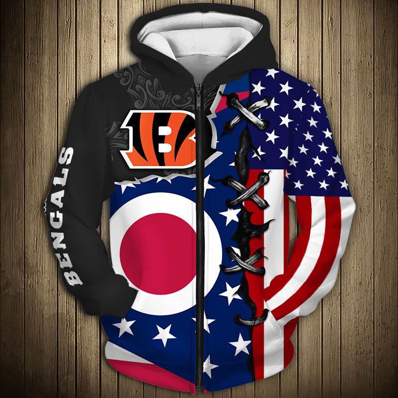 CINCINNATI BENGALS 3D CBB260