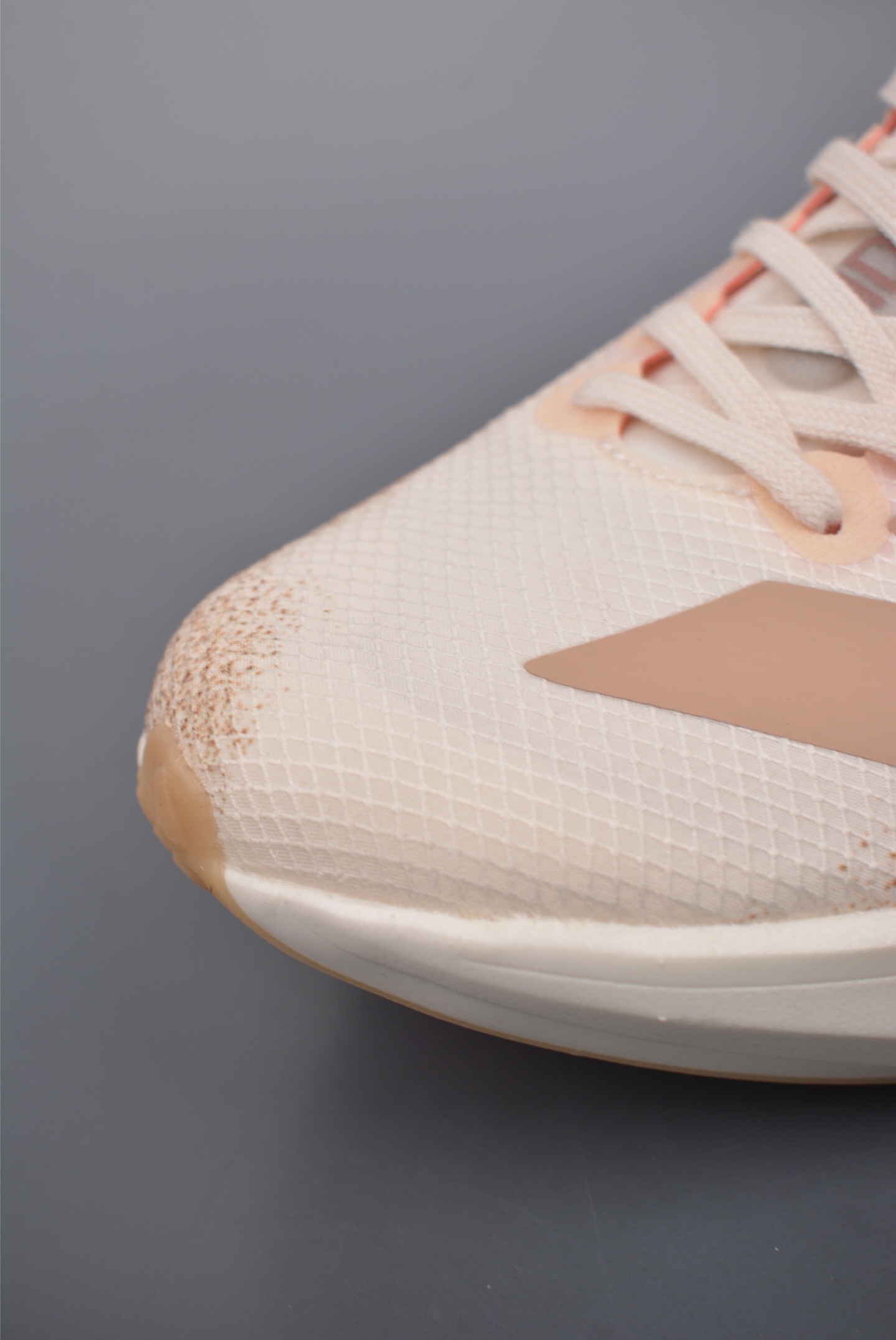 Adidas Adizero Adios 4 M Beige Pink JR6359