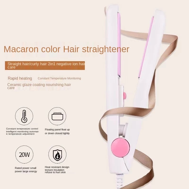 (⚡Last Day Flash Sale-45% OFF)Ceramic Mini Hair Curler-🔥BUY 2 GET 10% OFF & FREE SHIPPING