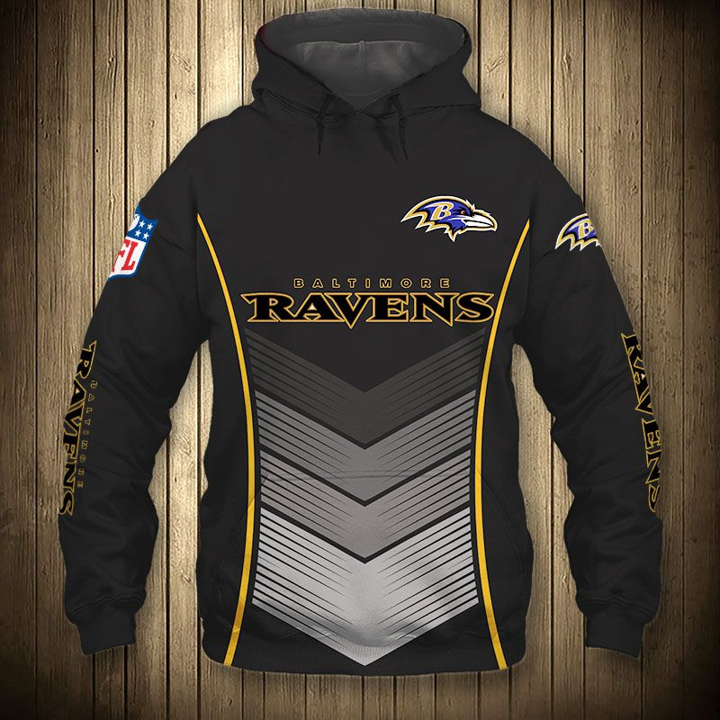 BALTIMORE RAVENS 3D  BR230