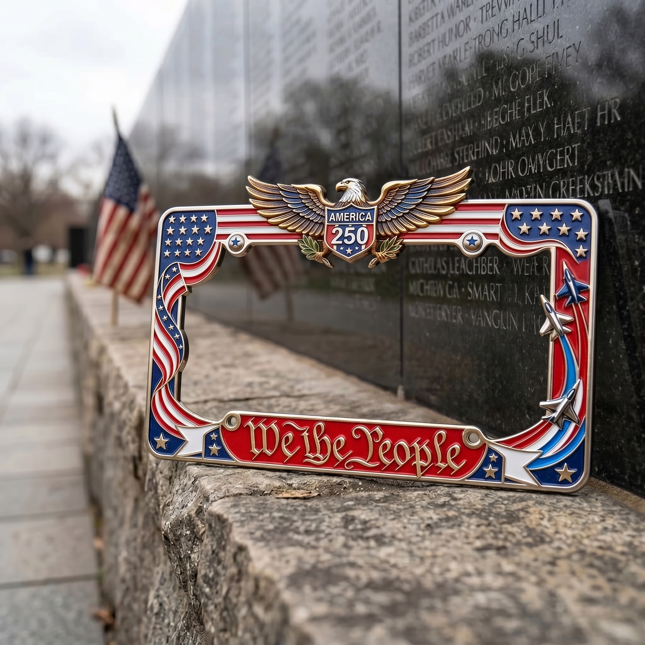 🇺🇸 America 250: 