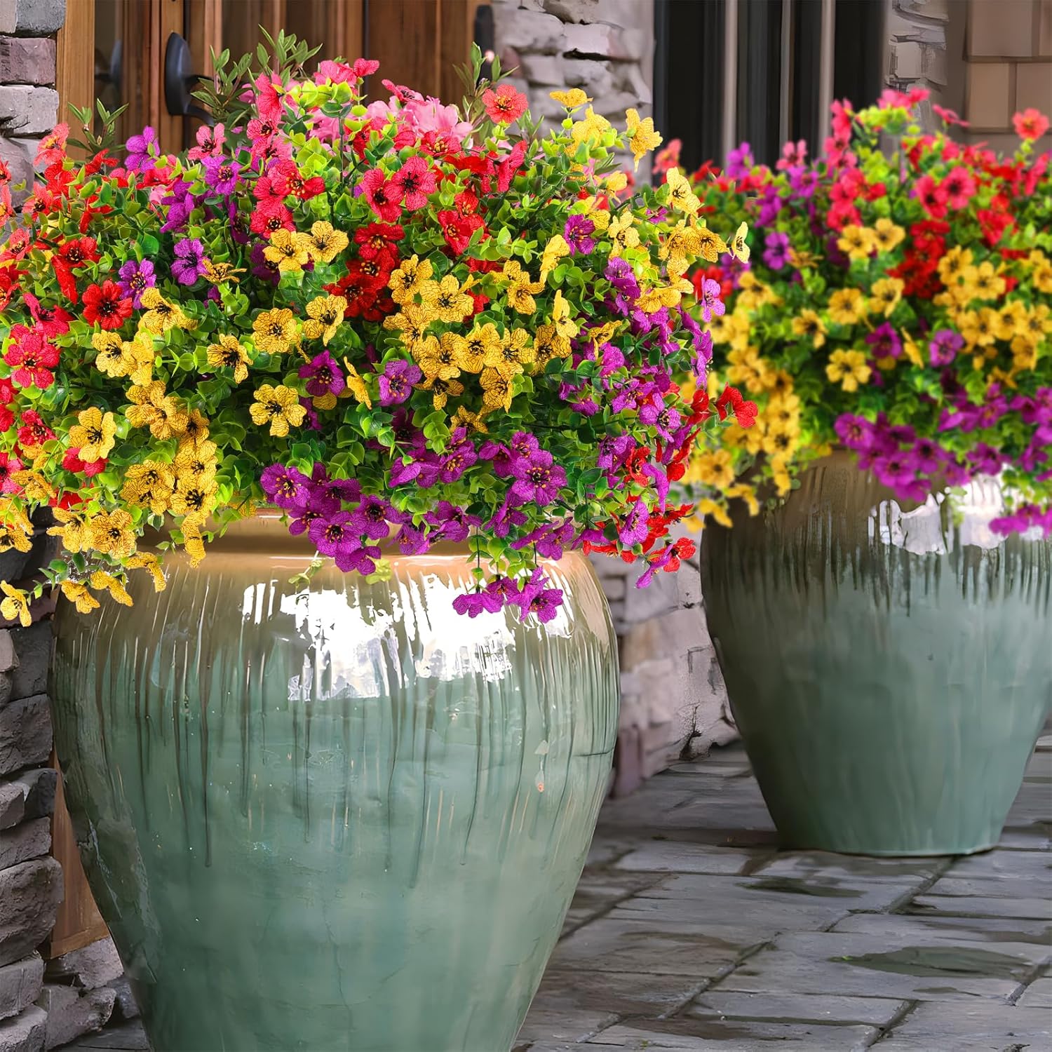 💖Last Day 49% OFF💖Artificial No Fade Flowers
