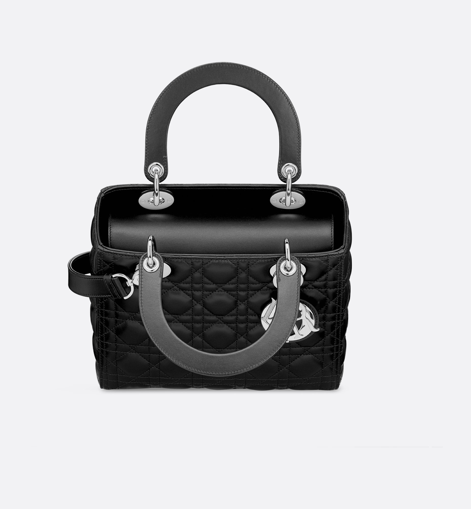 Dior Medium Lady Dior Handbag M0565PNGE_M900