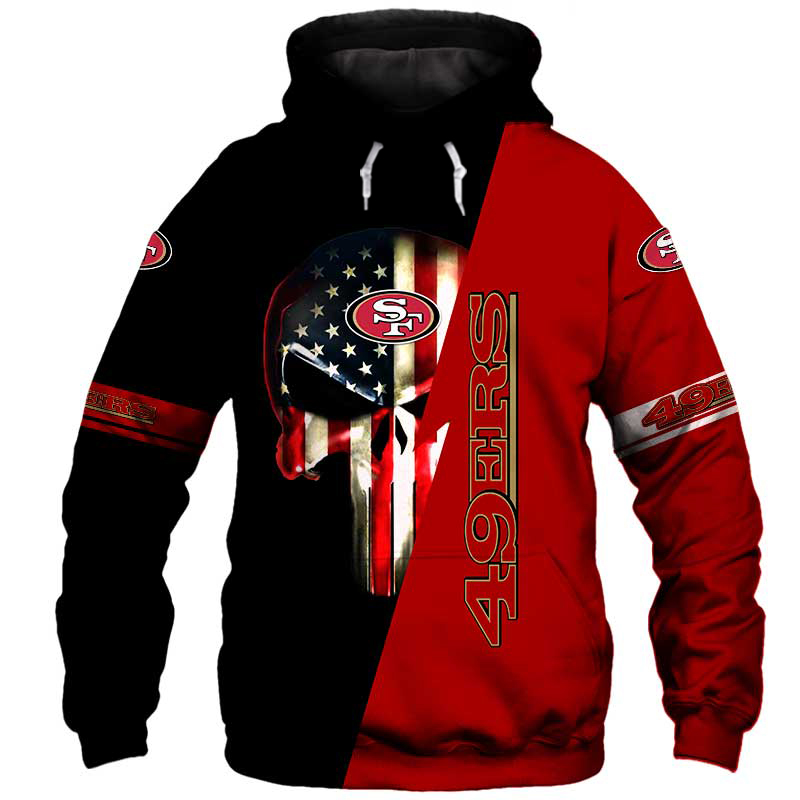 SAN FRANCISCO 49ERS 3D SF1SF1002