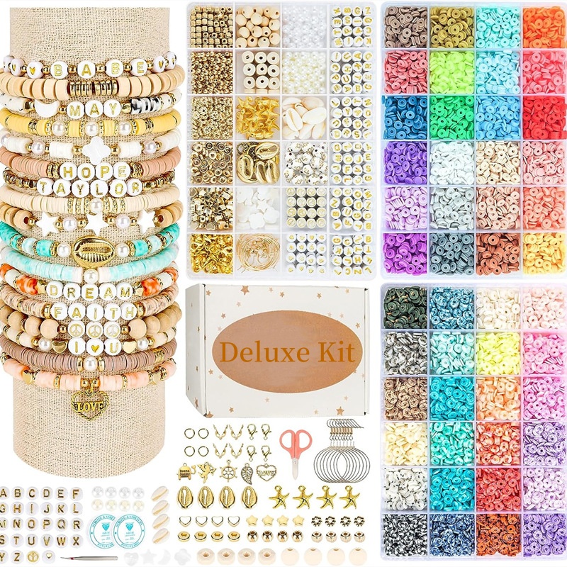 Bracelet Making Kit for Girls