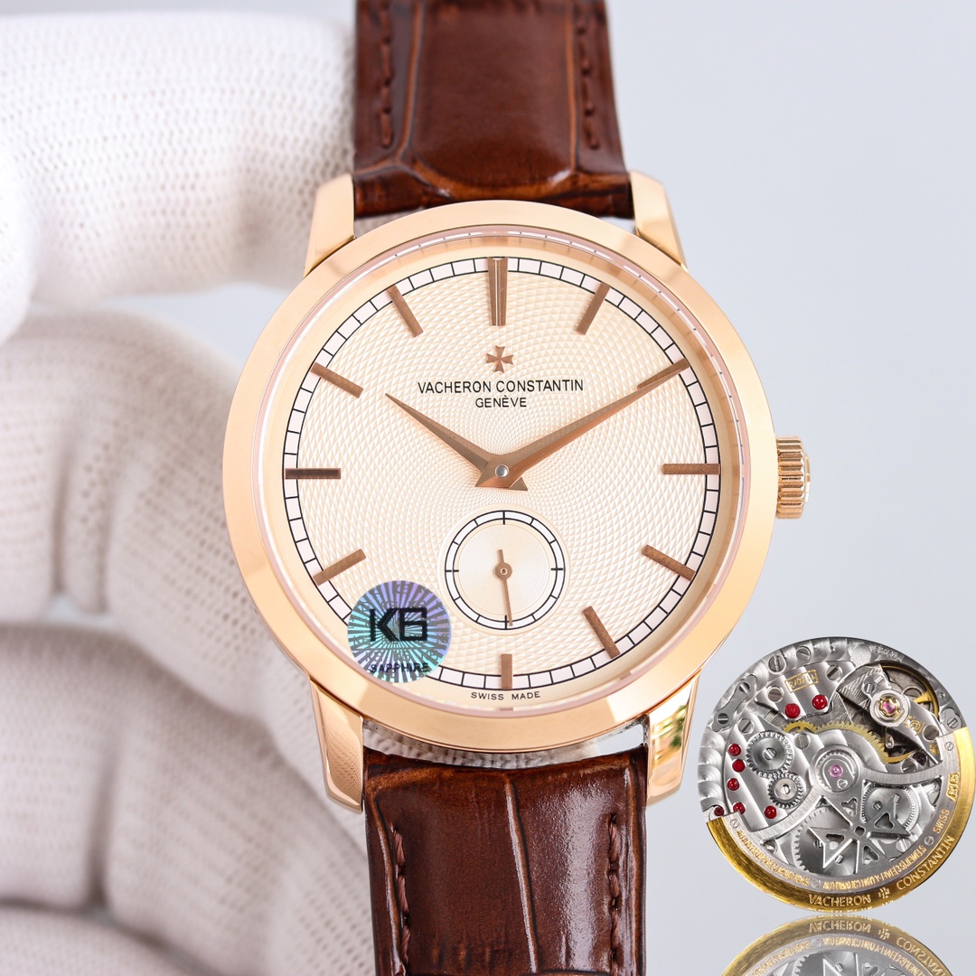 Vacheron Constantin Tradition Series Men's Watch