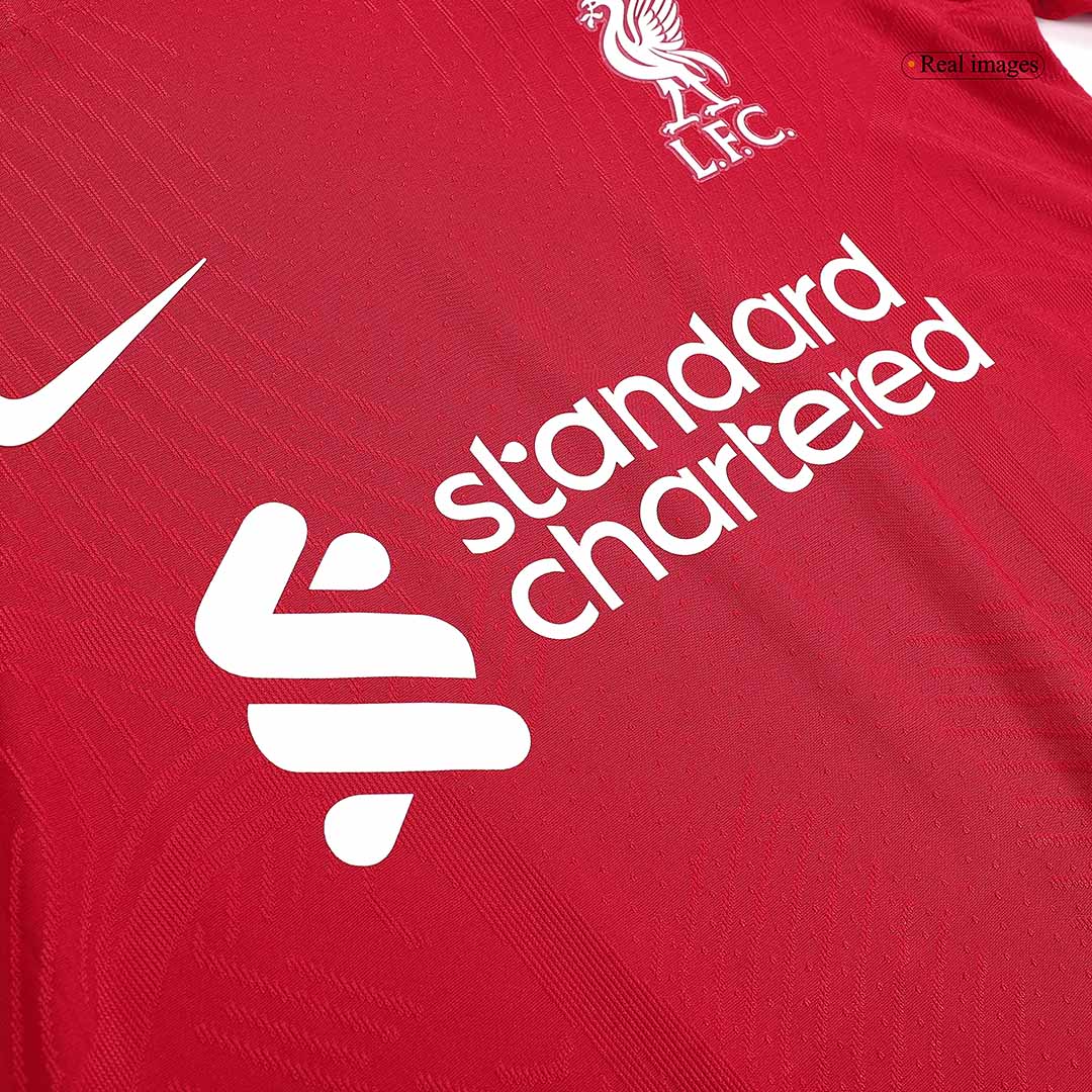 Authentic Liverpool Home Jersey 2023/24