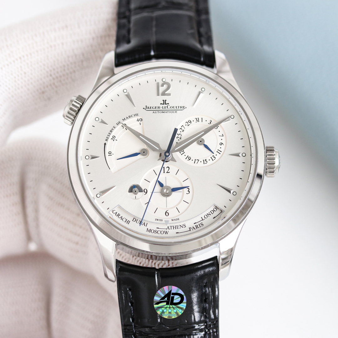 Jaeger-LeCoultre Master Geographer Q1428421