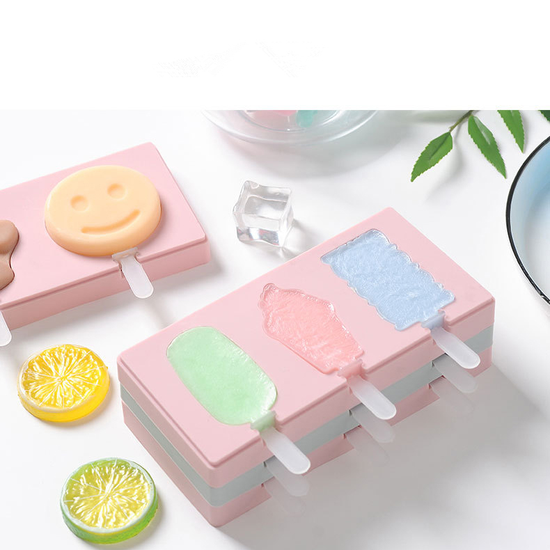 Cute Popsicle Molds