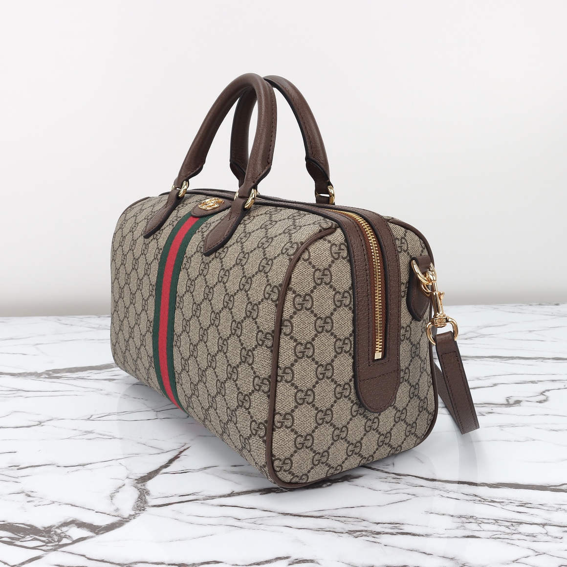 Gucci Ophidia Large Boston Bag 772065 96IWG 8745