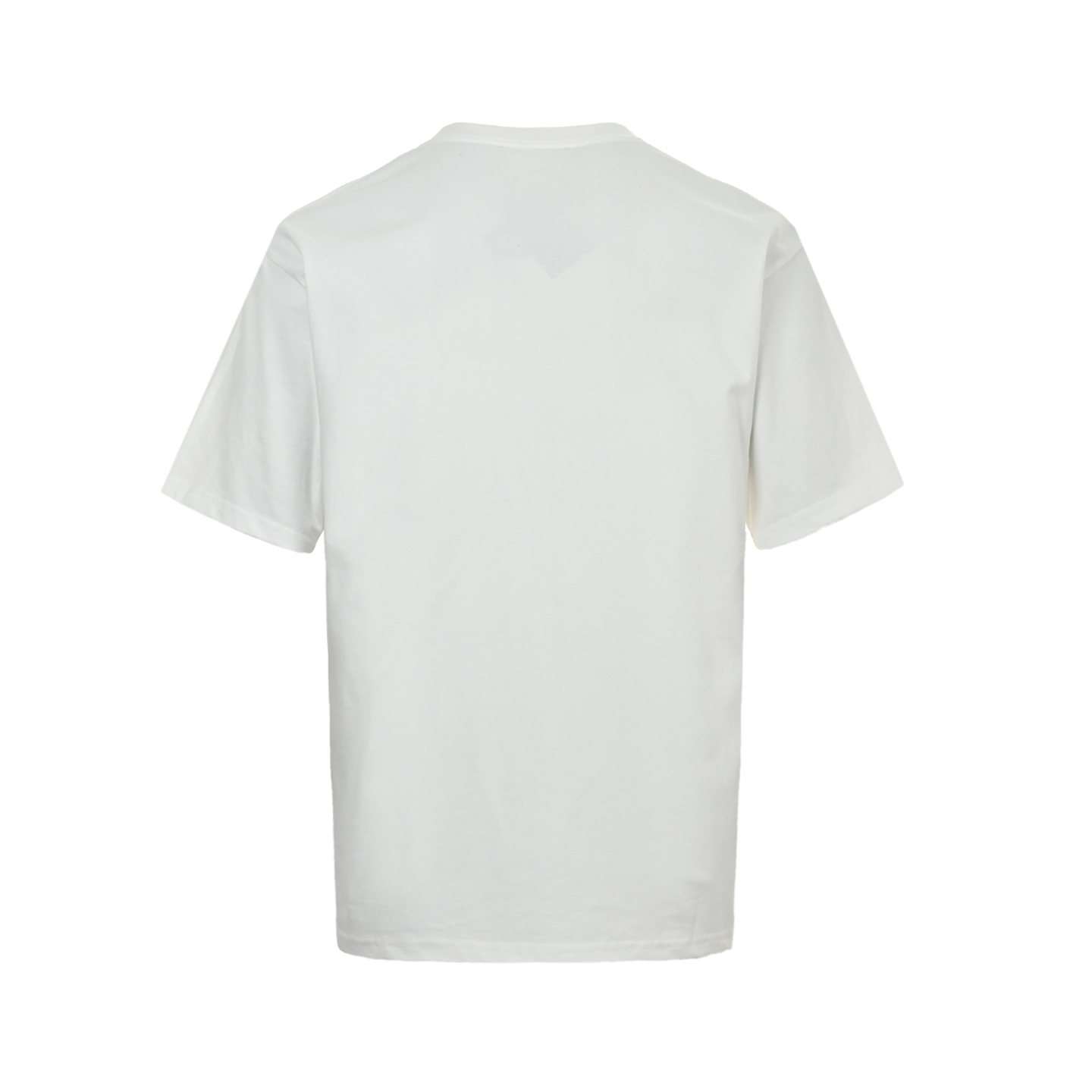 Gucci 25ss pink logo embroidered short sleeves