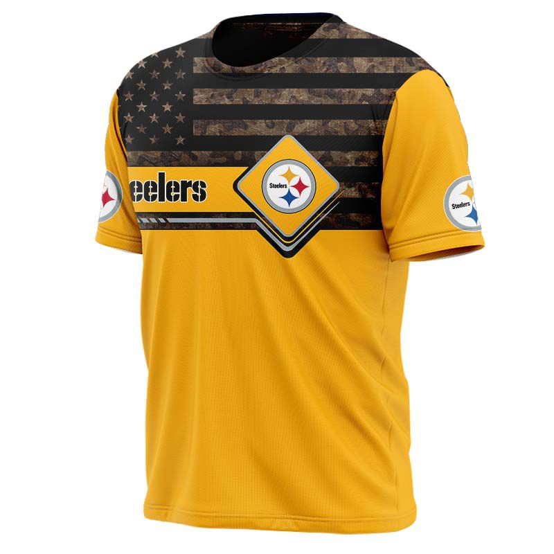 PITTSBURGH STEELERS 3D PS250