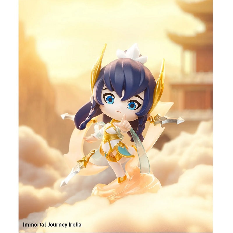 POP MART Fight For the Golden Spatula Chibi Series Figures [1 Blind Box]