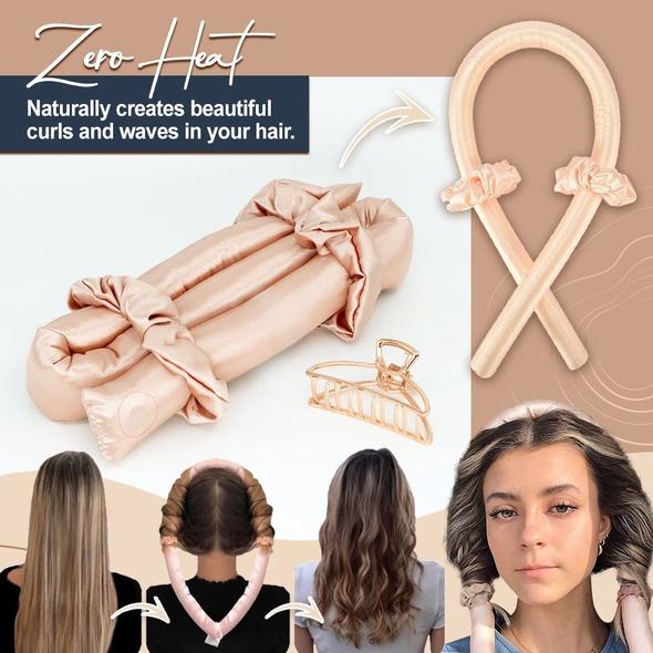 CurlsUP™ Heatless Hair Curling Wrap Kit (BUY 2 GET FREE SHIPPING)