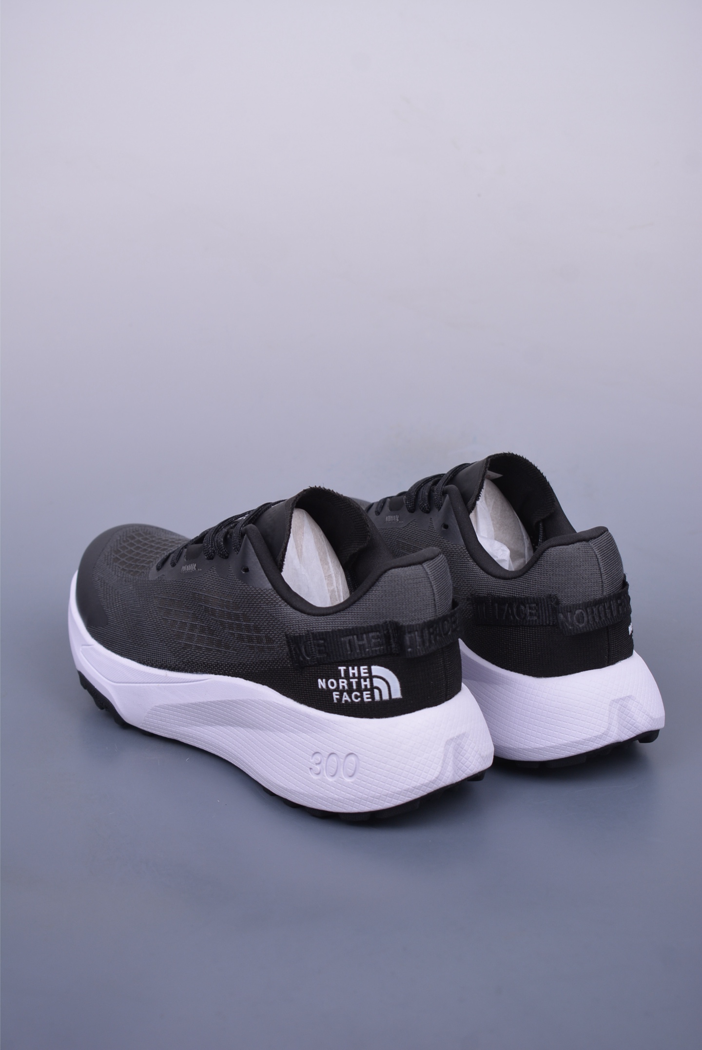 The North Face Altamesa 300 sneakers black and white NF0A8A9RRO5
