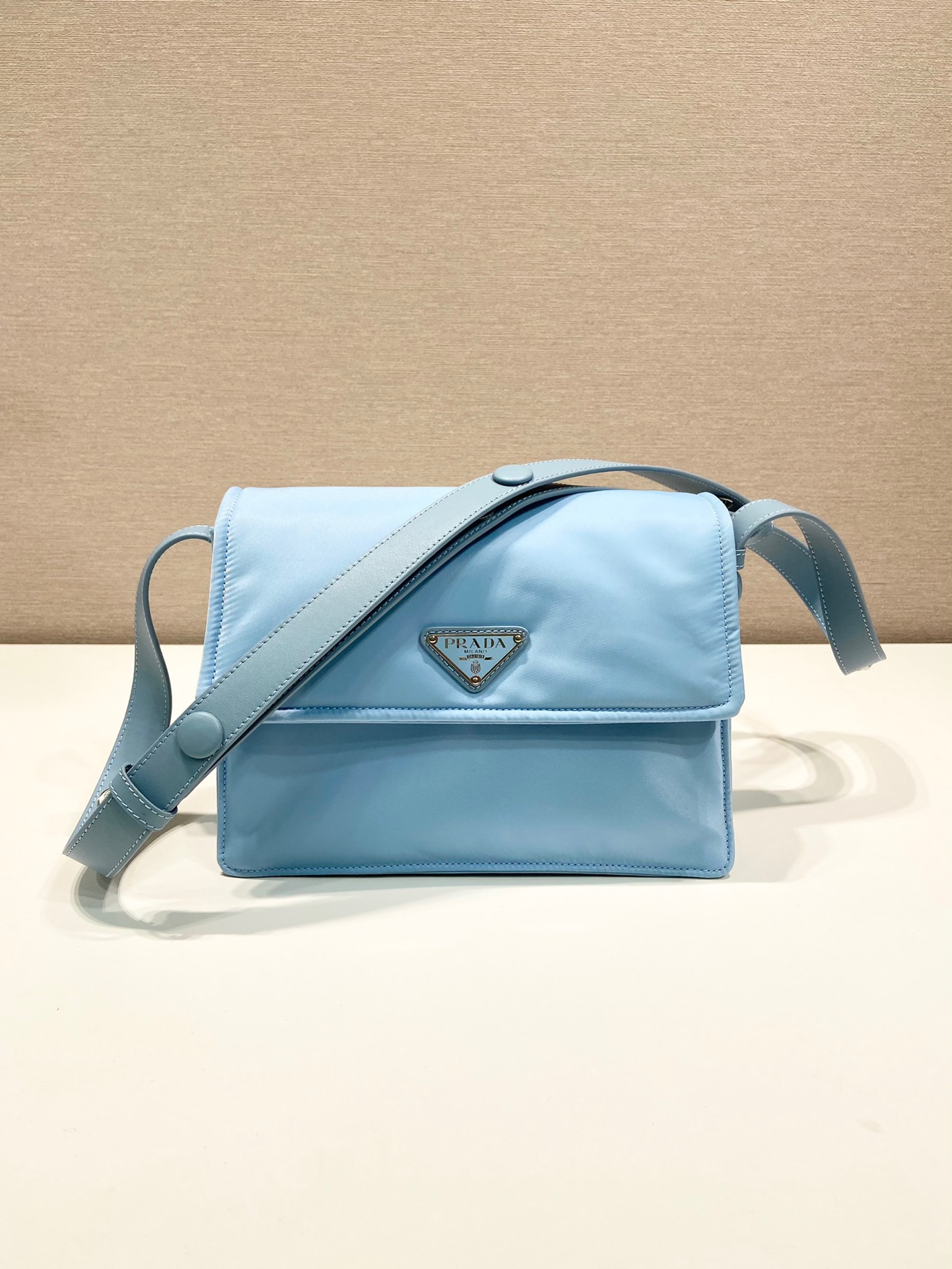 Prada Mini Messenger Bag 1BD258