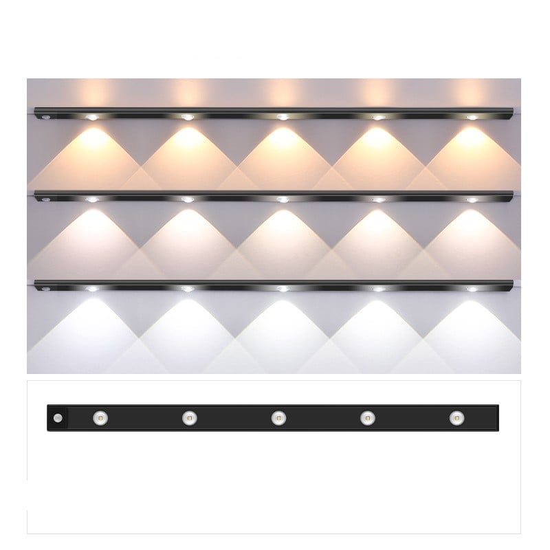 🔥BUY MORE SAVE MORE  - 💡 LED Motion Sensor Cabinet Light 💡