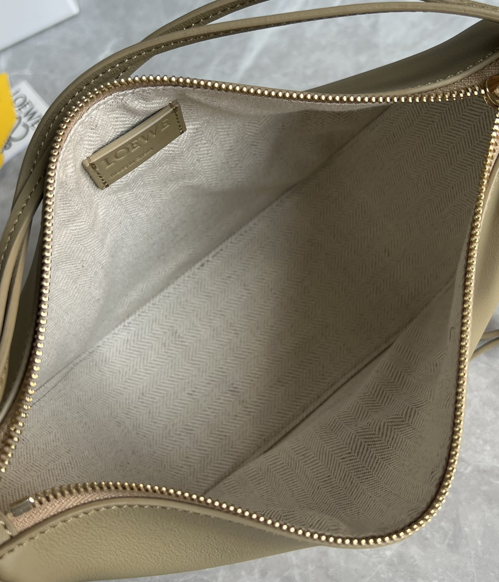 Loewe Hammock Underarm Bag 0687