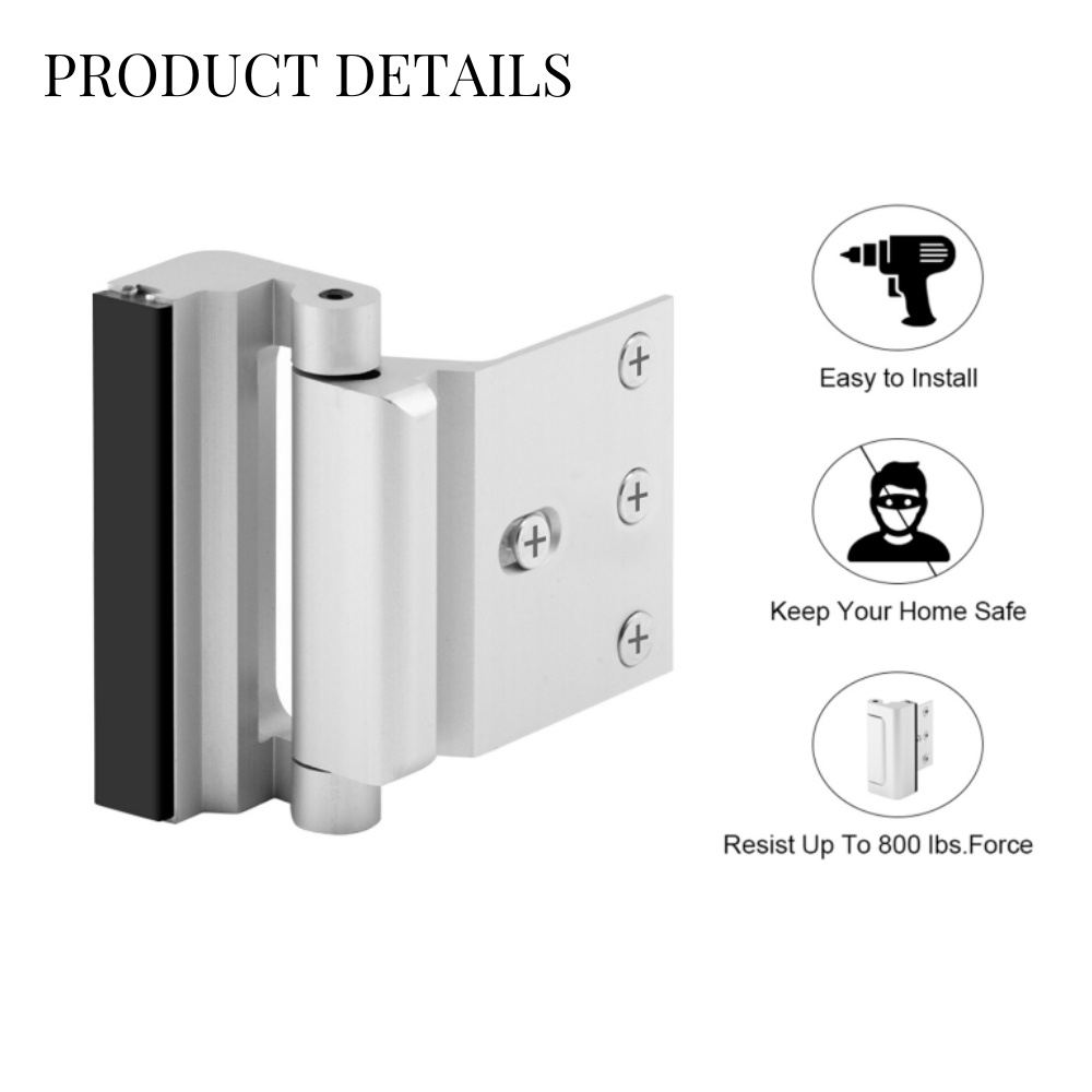 🔥On Sale🔥Home Security Door Lock