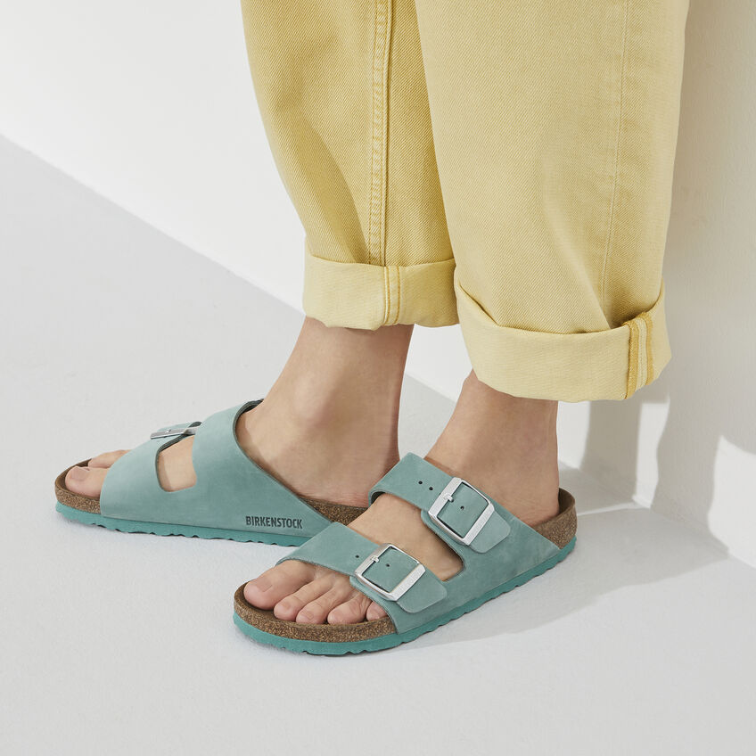 Arizona Soft Footbed Nubuck Leather B-99868