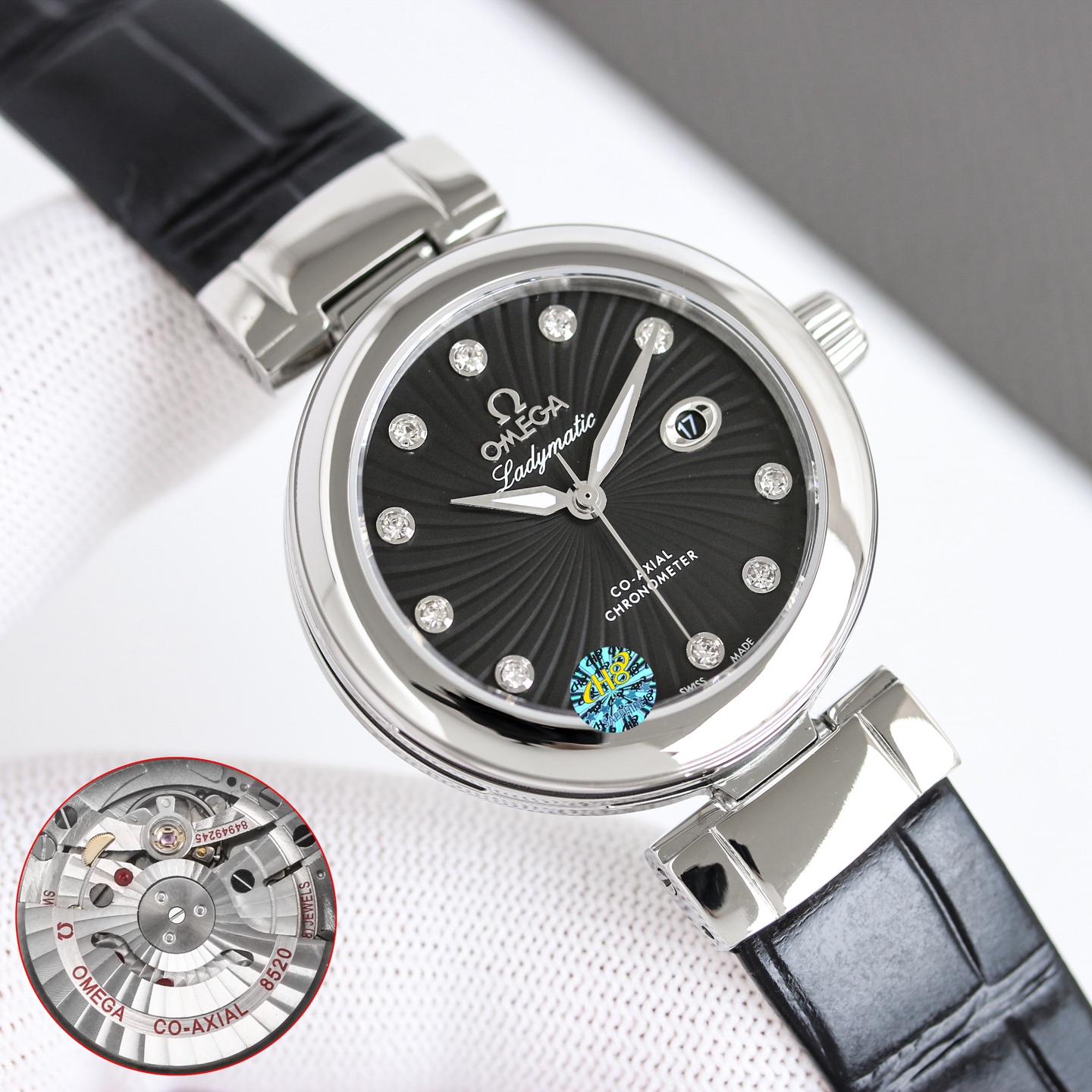 Omega De Ville series 425.32.34.20.60.001