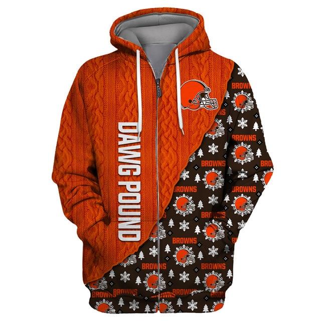 CLEVELAND BROWNS 3D CBBB150