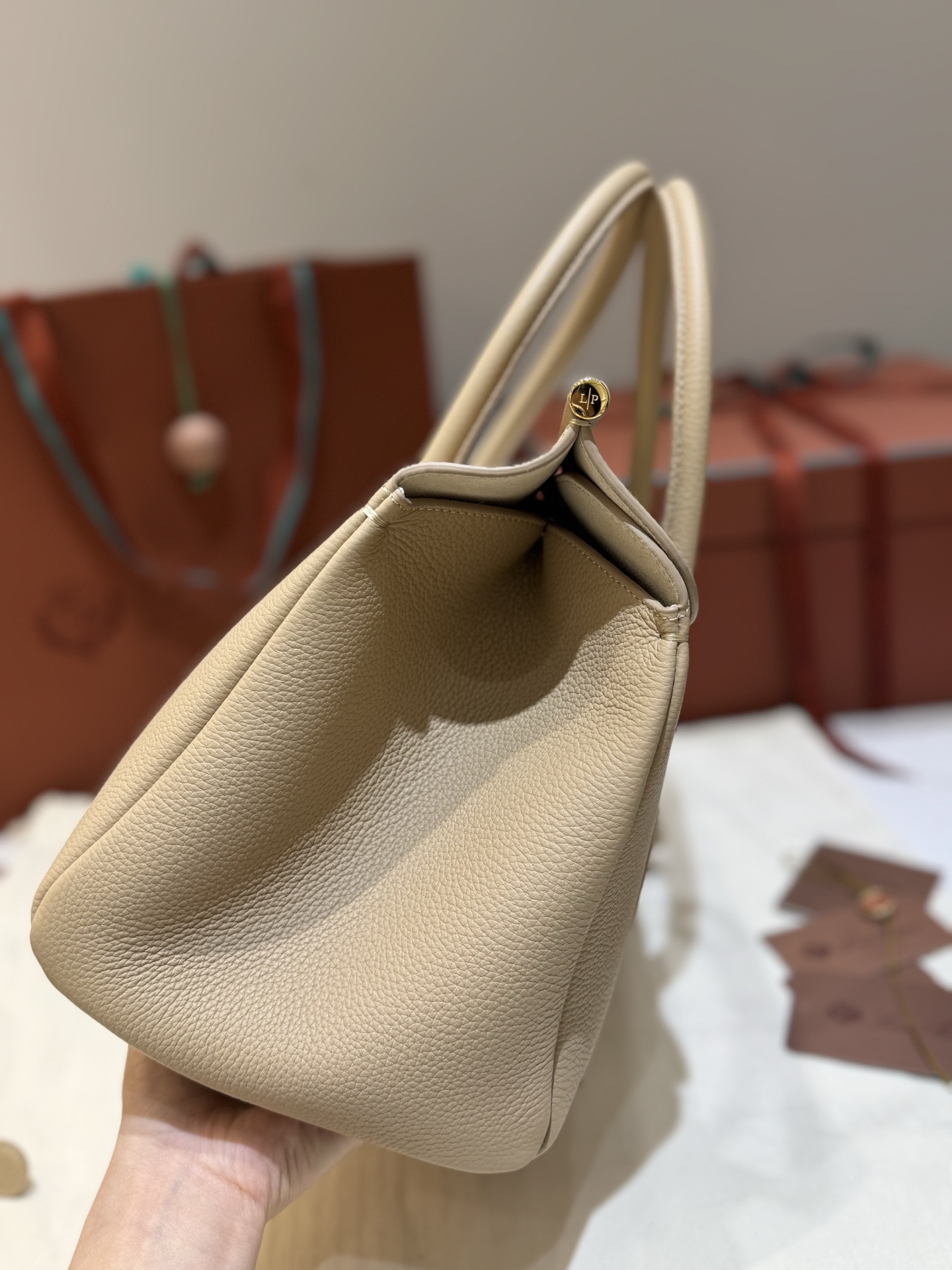 Loro Piana Loom L32 Bag