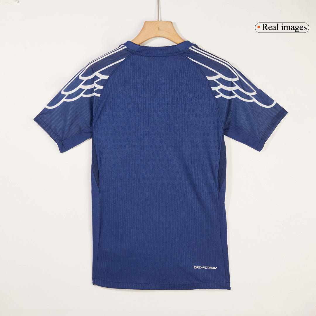 Authentic PSG Fourth Away Football Shirt 2024/25