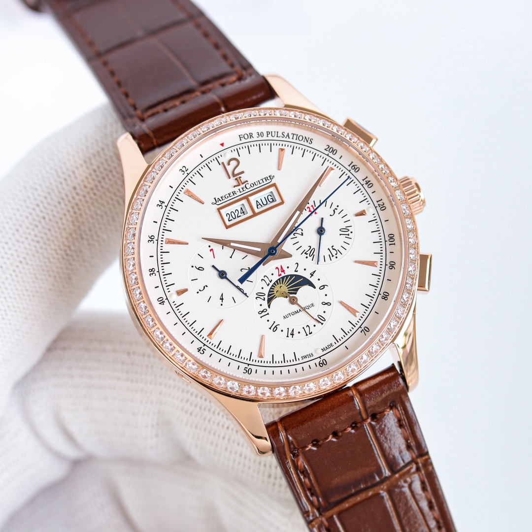 Jaeger-LeCoultre JL Master Series Watches