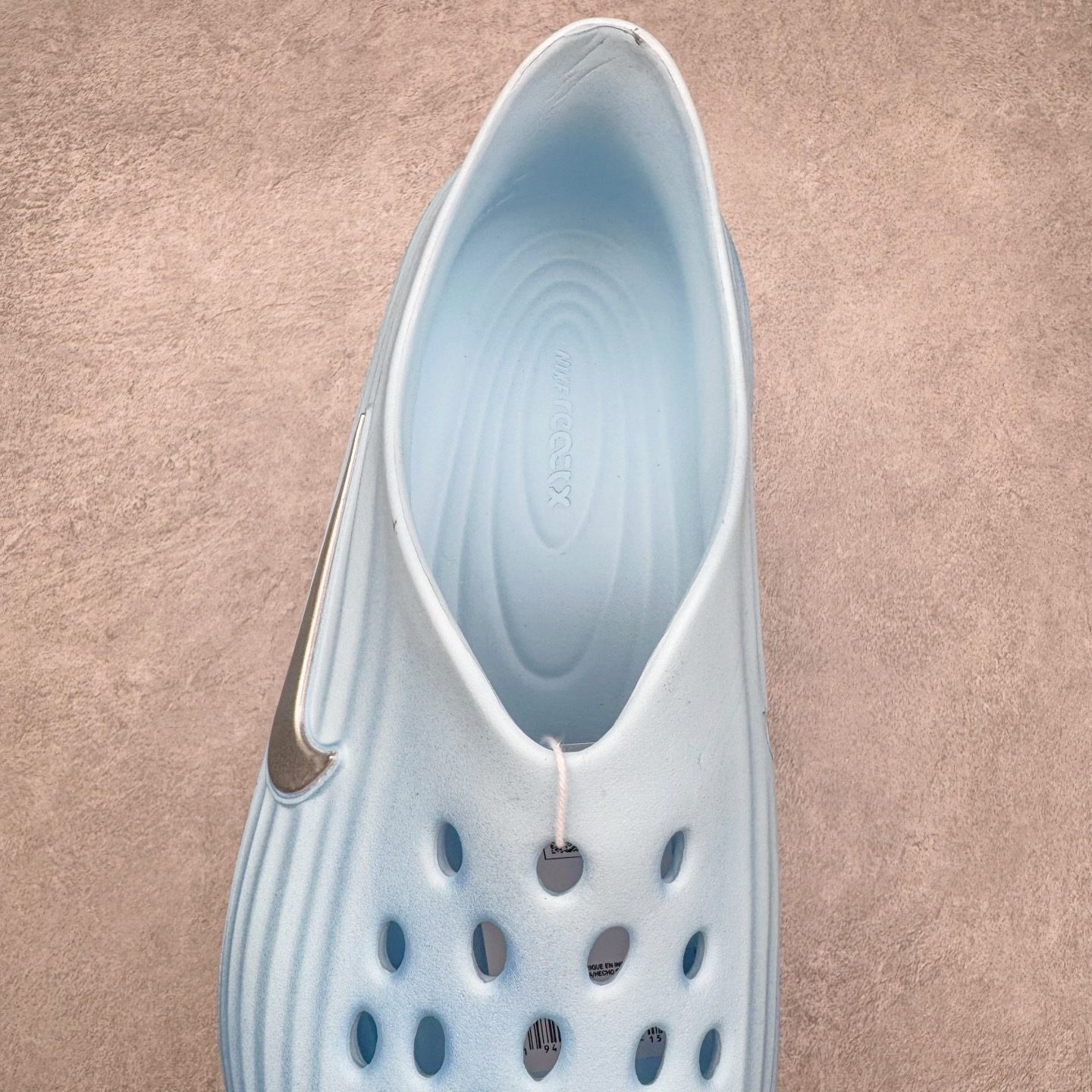 Nike ReactX Rejuven8 Simple Comfortable All-match Hole Shoes HV5060-301