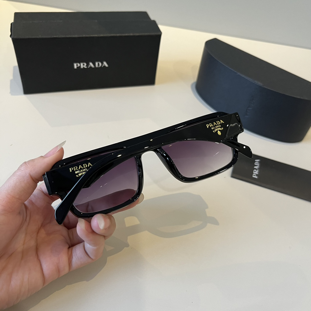 Prada Square Frame Sunglasses