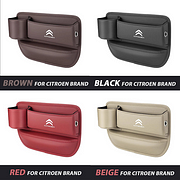 🔥HOT SALE 50% OFF 💖Car leather cup holder gap bag