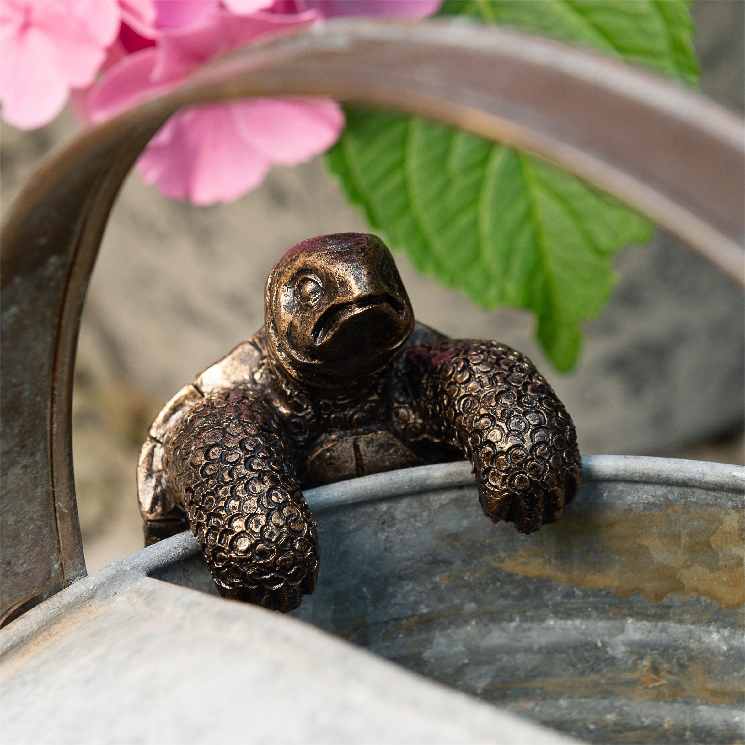 Mini Critter Plant Pot Buddy | Add whimsy to your space