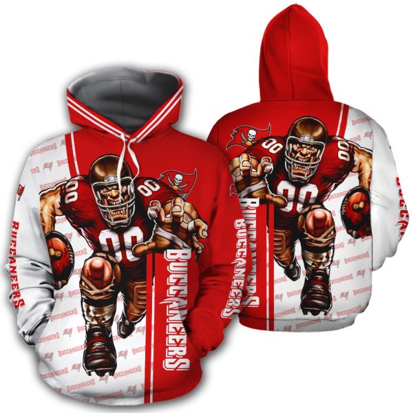 TAMPA BAY BUCCANEERS 3D TBB110