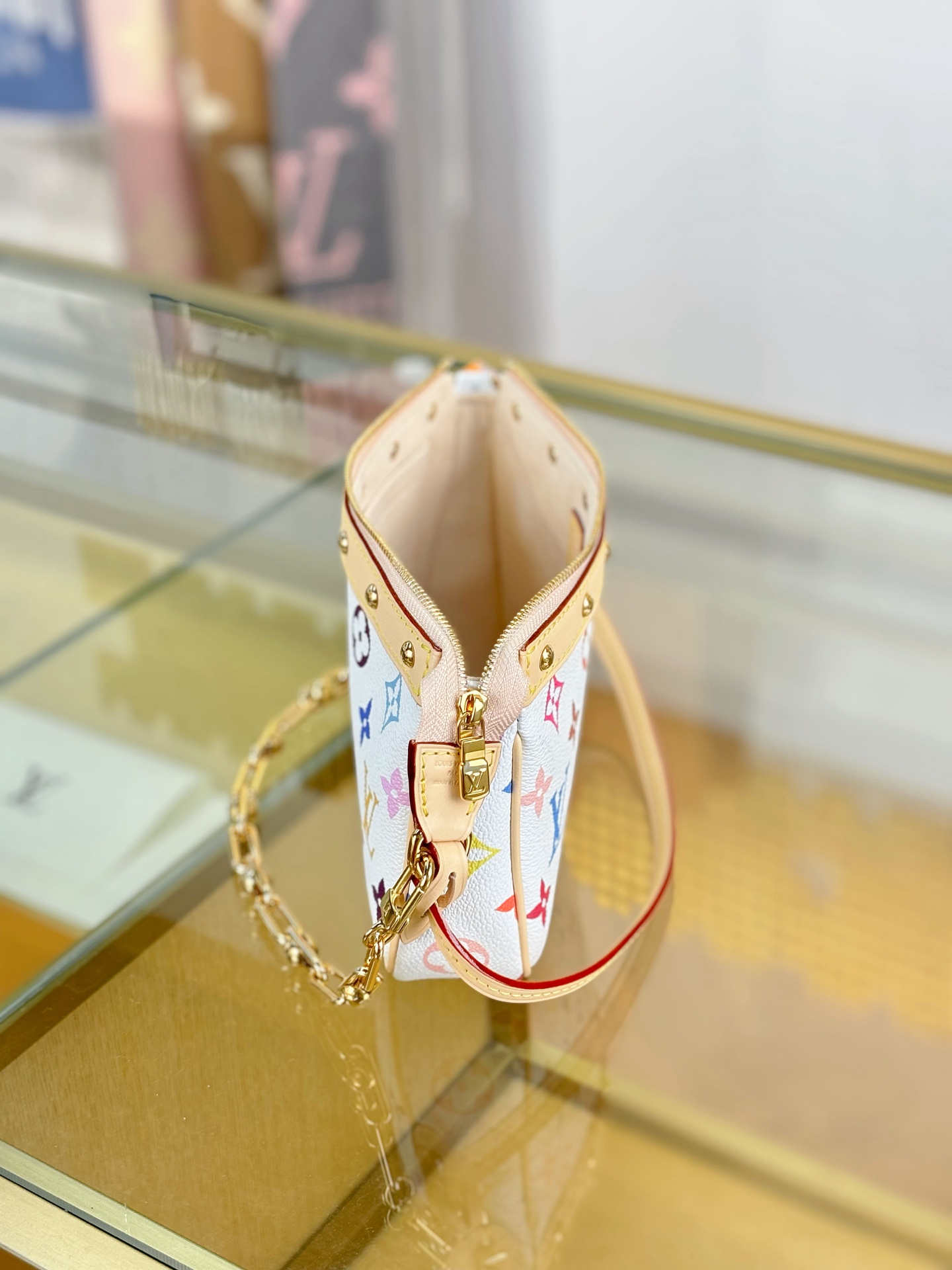 Louis Vuitton x TM POCHETTE ACCESSOIRES Bag M13404