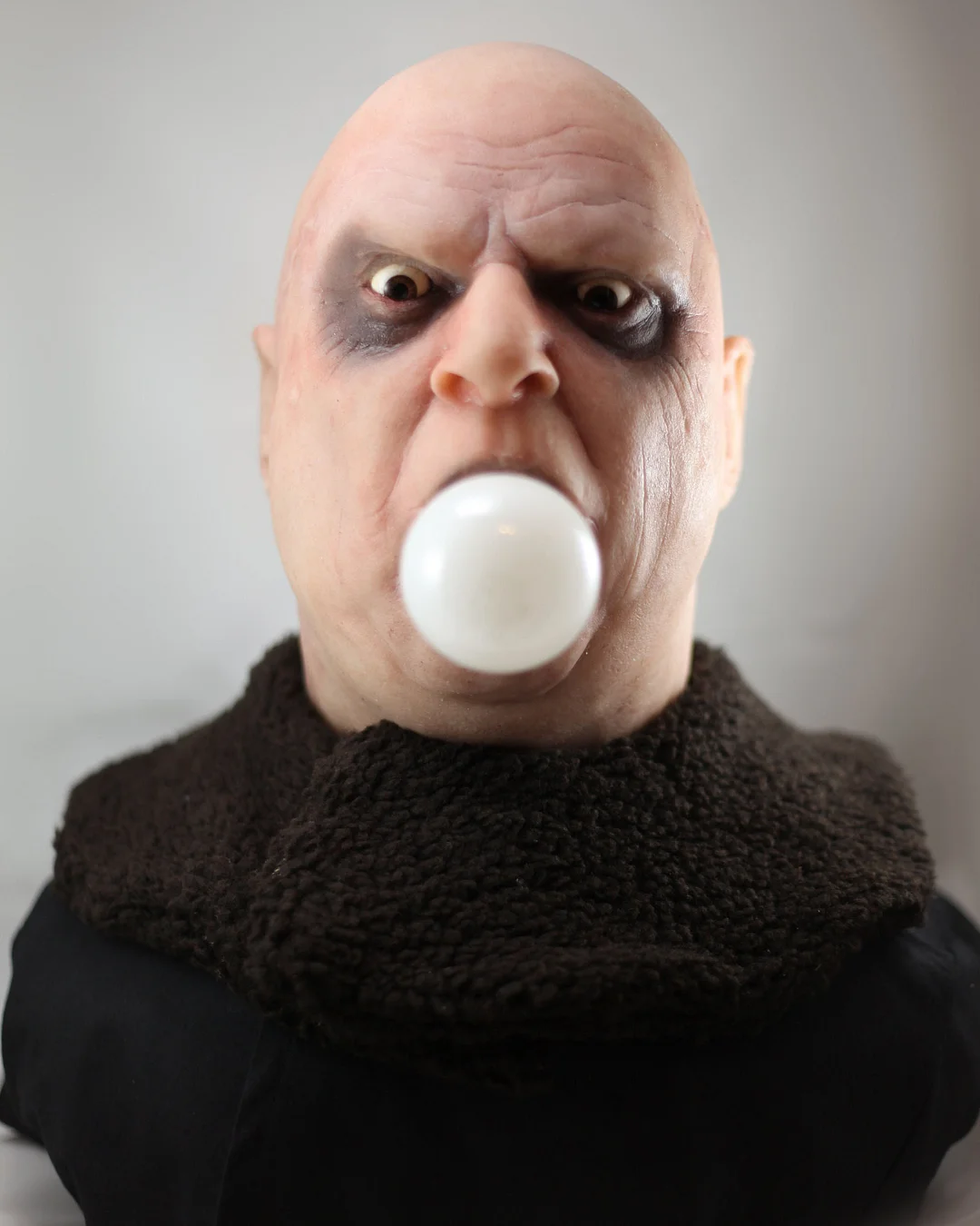 🎃HALLOWEEN SALE🎃 UNCLE FESTER LAMP (THE ADDAMS FAMILY 1964, 