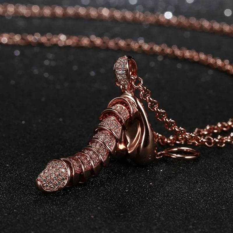 Fun Stand Up Pendant Ornament