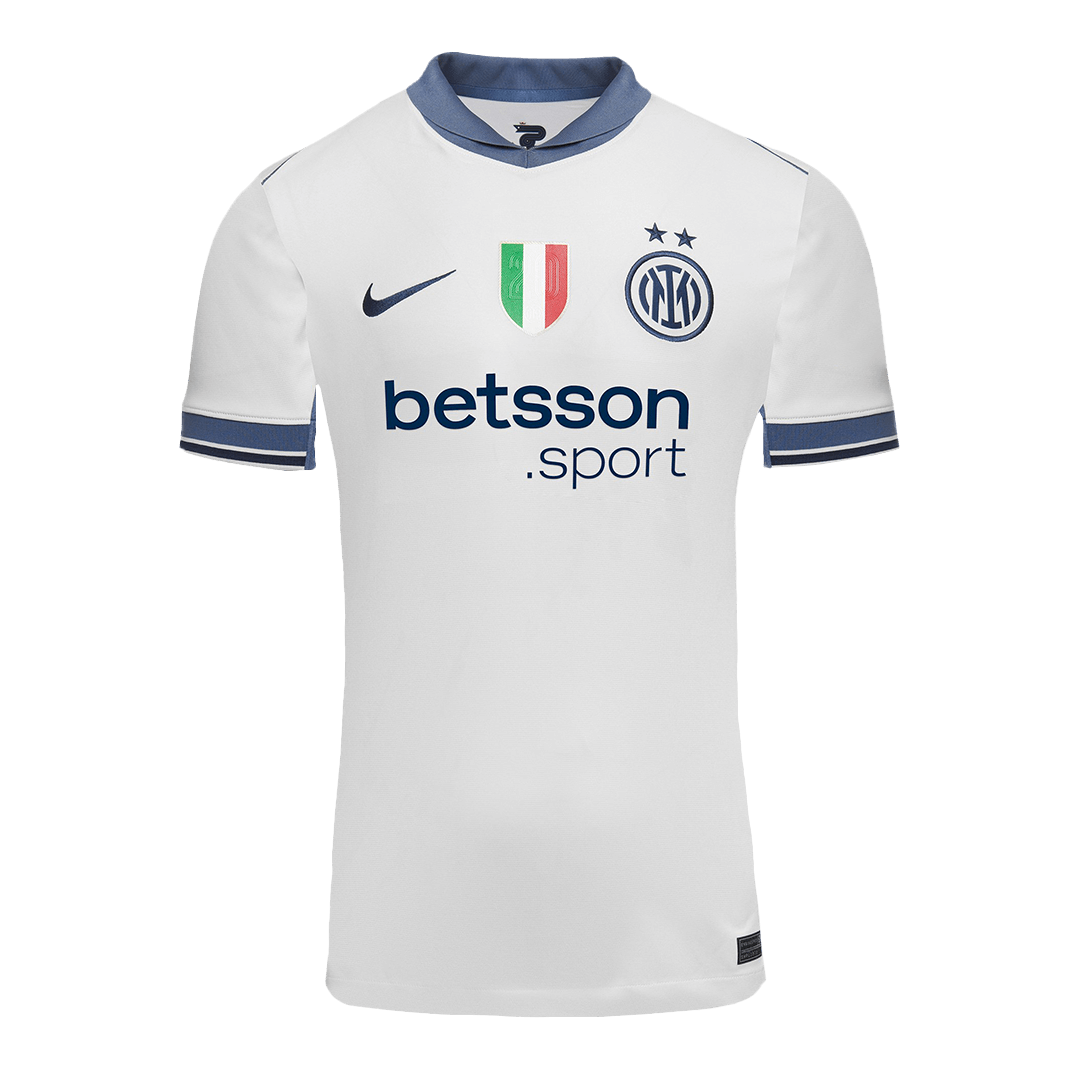 Inter Milan away men's football shirt 2024/25