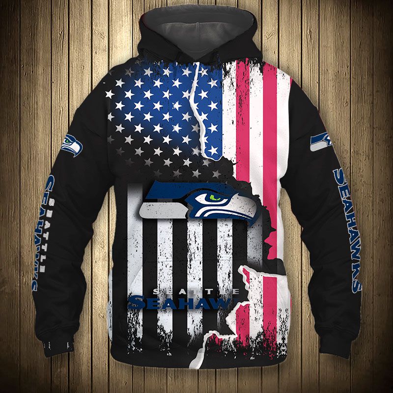 SEATTLE SEAHAWKS 3D SS250