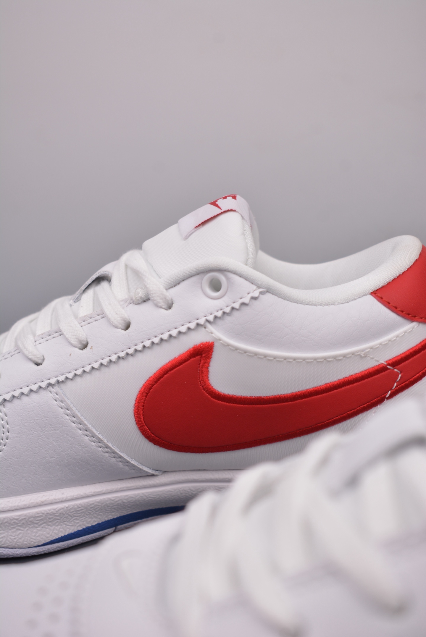 Nike Book 1 Devin Booker Forrest Gump Classic White Red Blue FJ4250-105