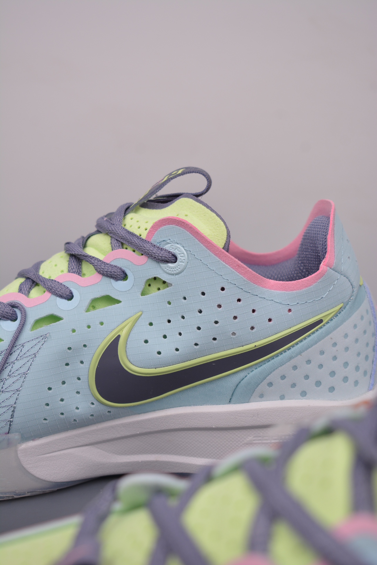Nike Air Zoom GT Cut 3 EP Pastel Light Blue Green DV2913-401