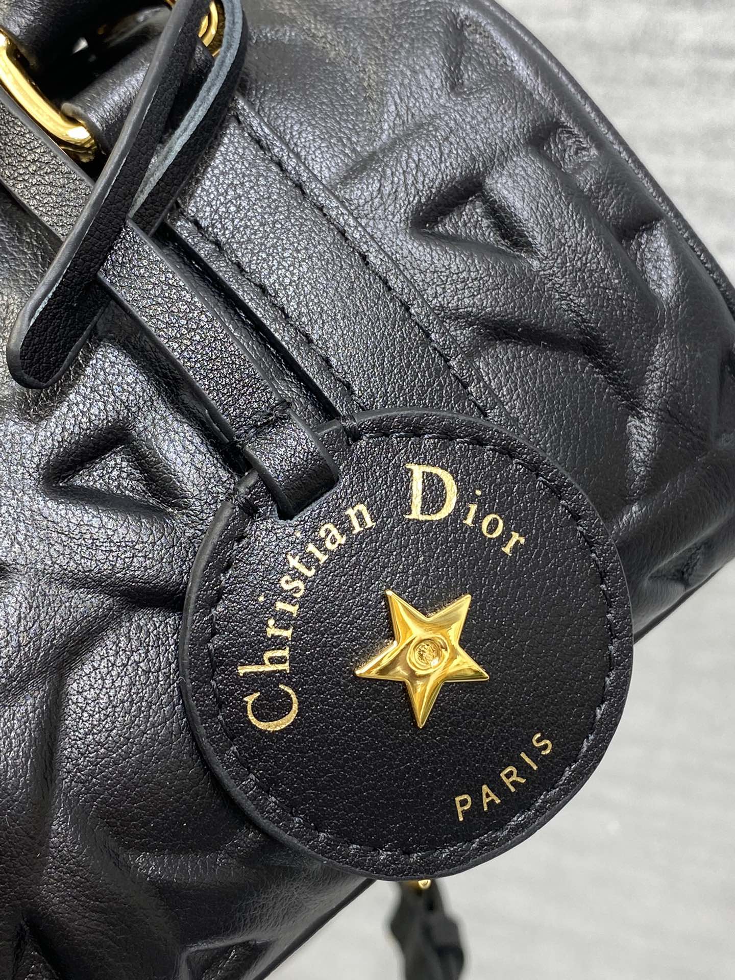 Dior Groove 16 Boston Mini Bag