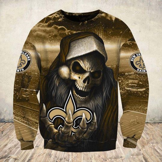 NEW ORLEANS SAINTS 3D NOS1NOS1007