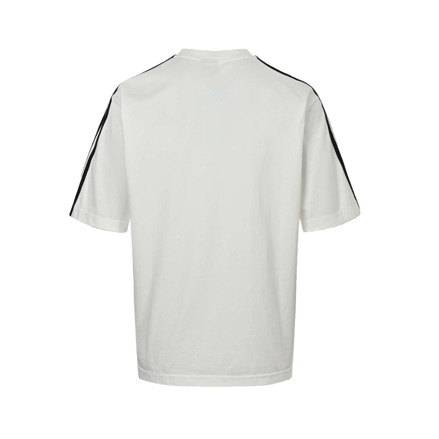 Balenciaga & Adidas Trefoil Joint Short Sleeve